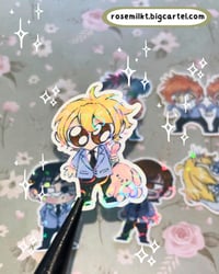Image 2 of OHSHC Sticker Pack
