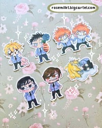 Image 1 of OHSHC Sticker Pack