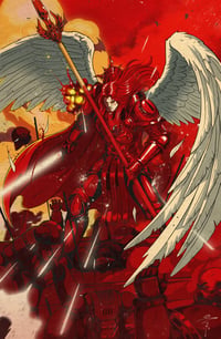 Angel at the Gates