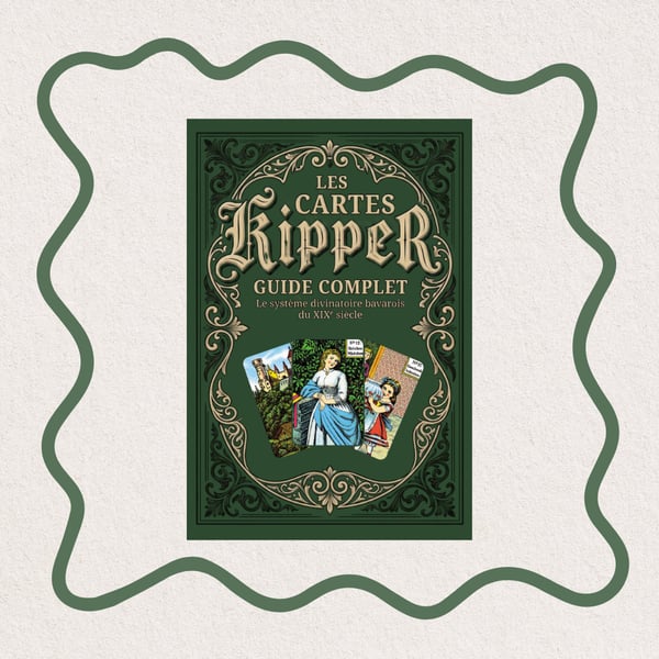 Image of Les cartes KIPPER - Guide Complet