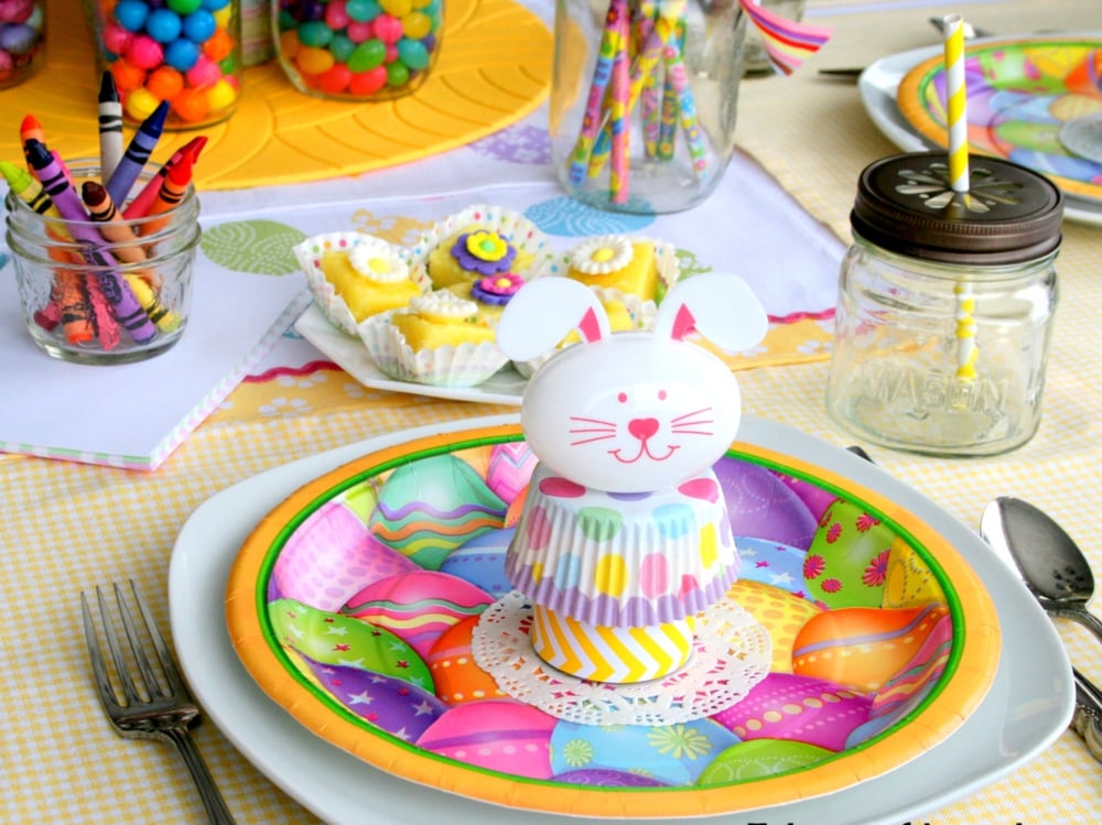 Image of Easter Lunch