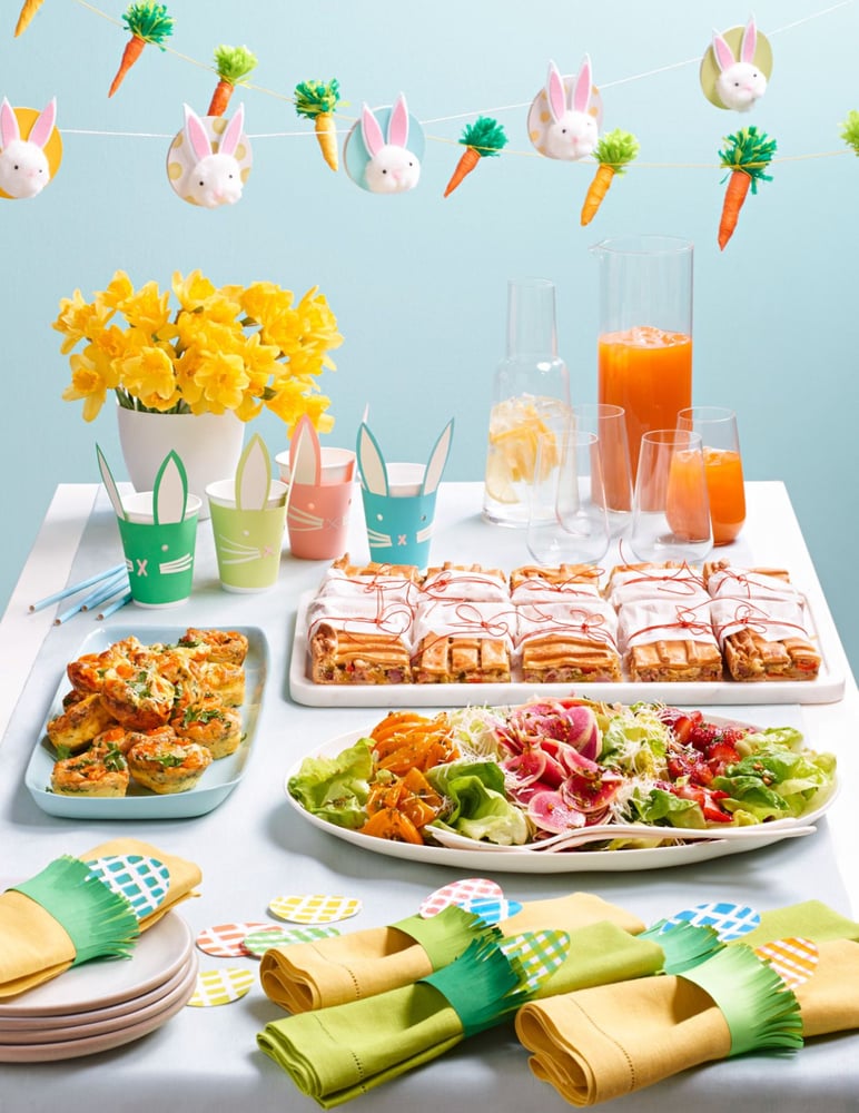 Image of Easter Lunch