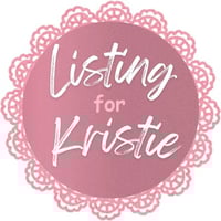 🐏 Listing for Kristie 