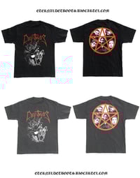 DEFTONES X EMPEROR SHORTSLEEVE Pre-Order From Now, Close on April 08Th 2026