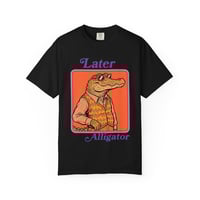 Image 1 of Later Alligator Graphic T-Shirt