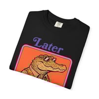 Image 3 of Later Alligator Graphic T-Shirt