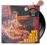 V.V.A.A. - ONE MILE FROM HEAVEN - 2LP