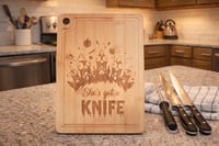 Image 4 of She Got A KNIFE 