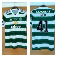 Image 3 of Football card for choice of prize 