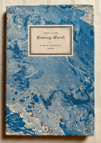 Image 1 of Romney Marsh by John Piper