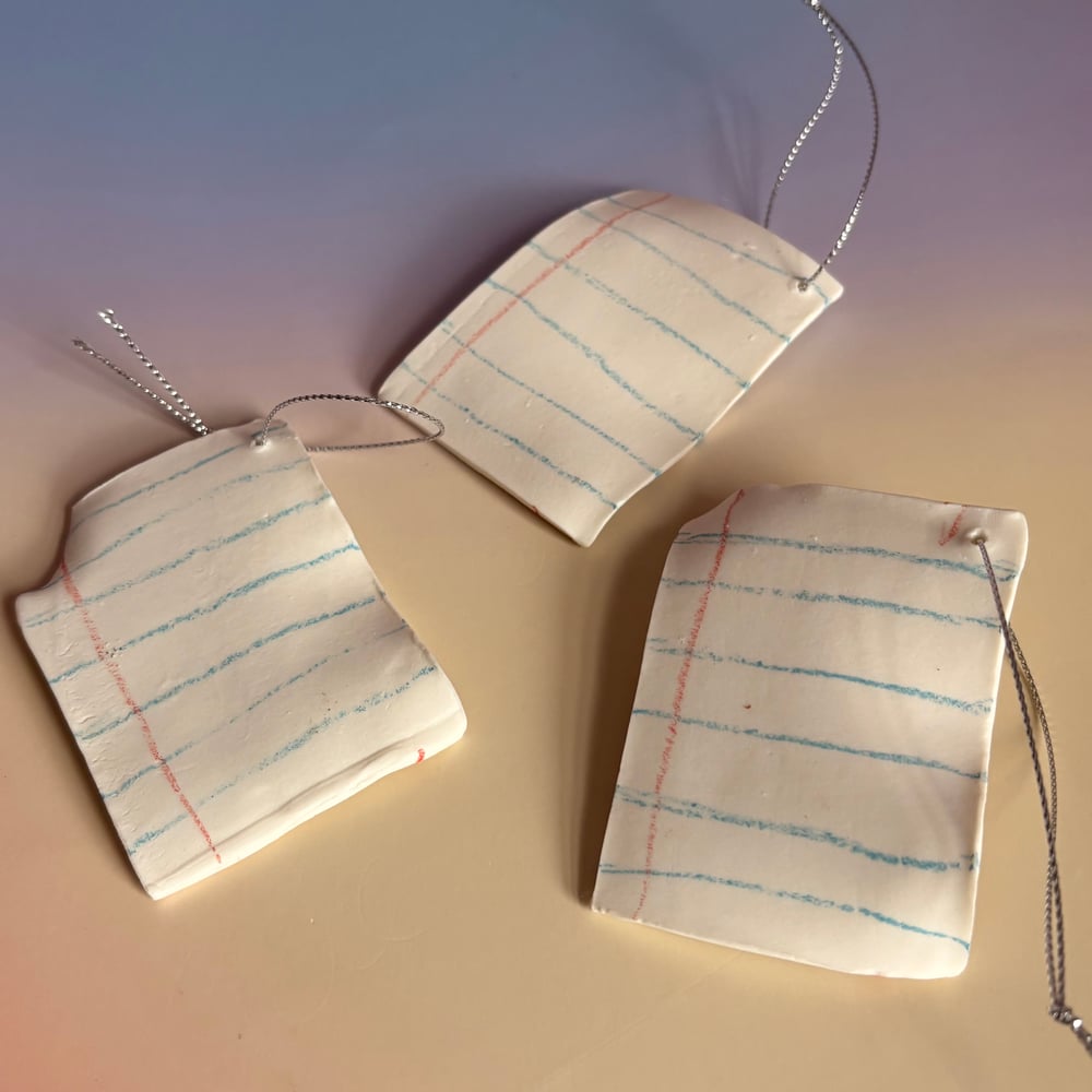 Image of Little Gay note card