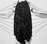 Image 5 of REBECCA HORN - ZEICHNUNGEN / OBJEKTE / FOTOS / VIDEO / FILME - KATALOG