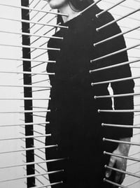 Image 6 of REBECCA HORN - ZEICHNUNGEN / OBJEKTE / FOTOS / VIDEO / FILME - KATALOG