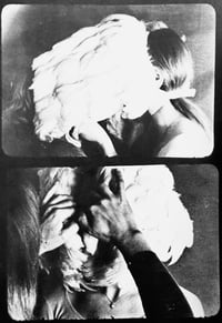 Image 8 of REBECCA HORN - ZEICHNUNGEN / OBJEKTE / FOTOS / VIDEO / FILME - KATALOG