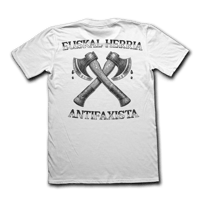 Image 3 of EH ANTIFAXISTA T-shirt