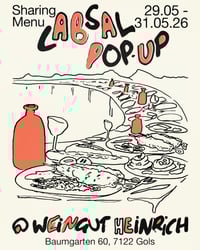 Pop-Up Labsal * Heinrich