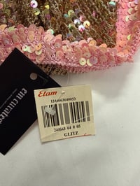 Image 3 of 00s ombre sequin cami top brand new with tags 