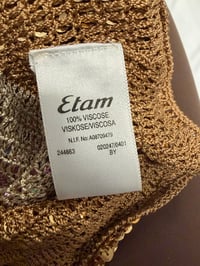 Image 5 of 00s ombre sequin cami top brand new with tags 