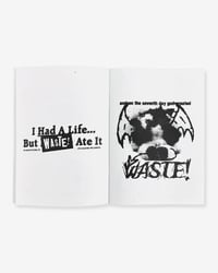 Image 4 of WASTE GRAPHIC CHAOS BY WASTE!