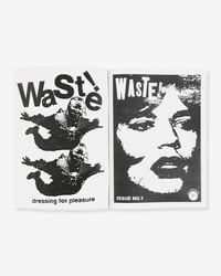 Image 3 of WASTE GRAPHIC CHAOS BY WASTE!