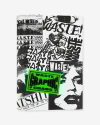 Image 2 of WASTE GRAPHIC CHAOS BY WASTE!