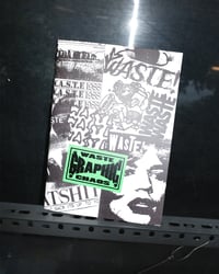 Image 1 of WASTE GRAPHIC CHAOS BY WASTE!