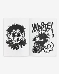 Image 5 of WASTE GRAPHIC CHAOS BY WASTE!
