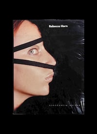 Image 1 of REBECCA HORN - GUGGENHEIM MUSEUM