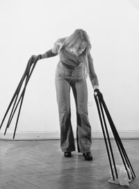 Image 6 of REBECCA HORN - GUGGENHEIM MUSEUM