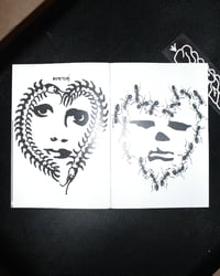 Image 3 of KNOW THE FACE NOT THE HEART BY NAC WATTANAKUL