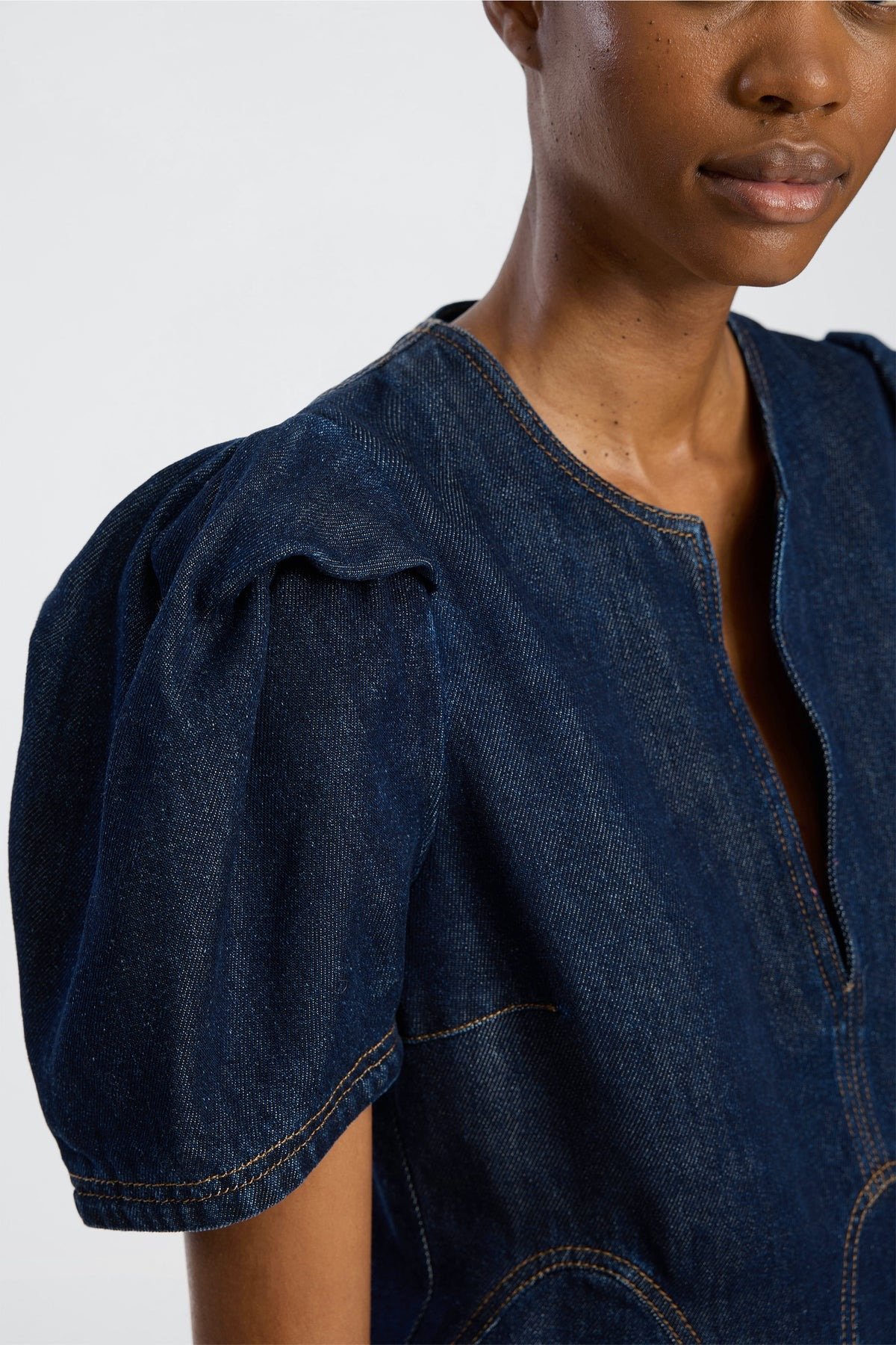 Image of MUNTHE BAYNOR TOP