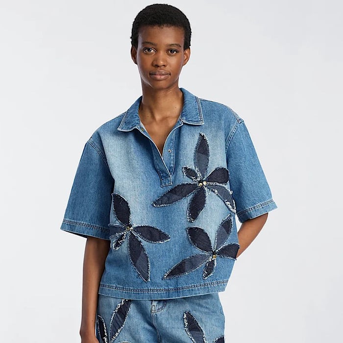 Image of MUNTHE BERTRYM TOP