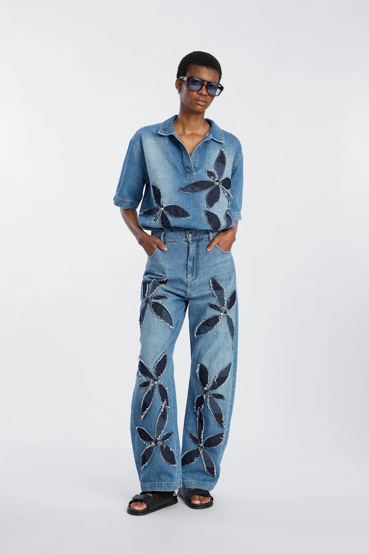 Image of MUNTHE BERTRYM TOP