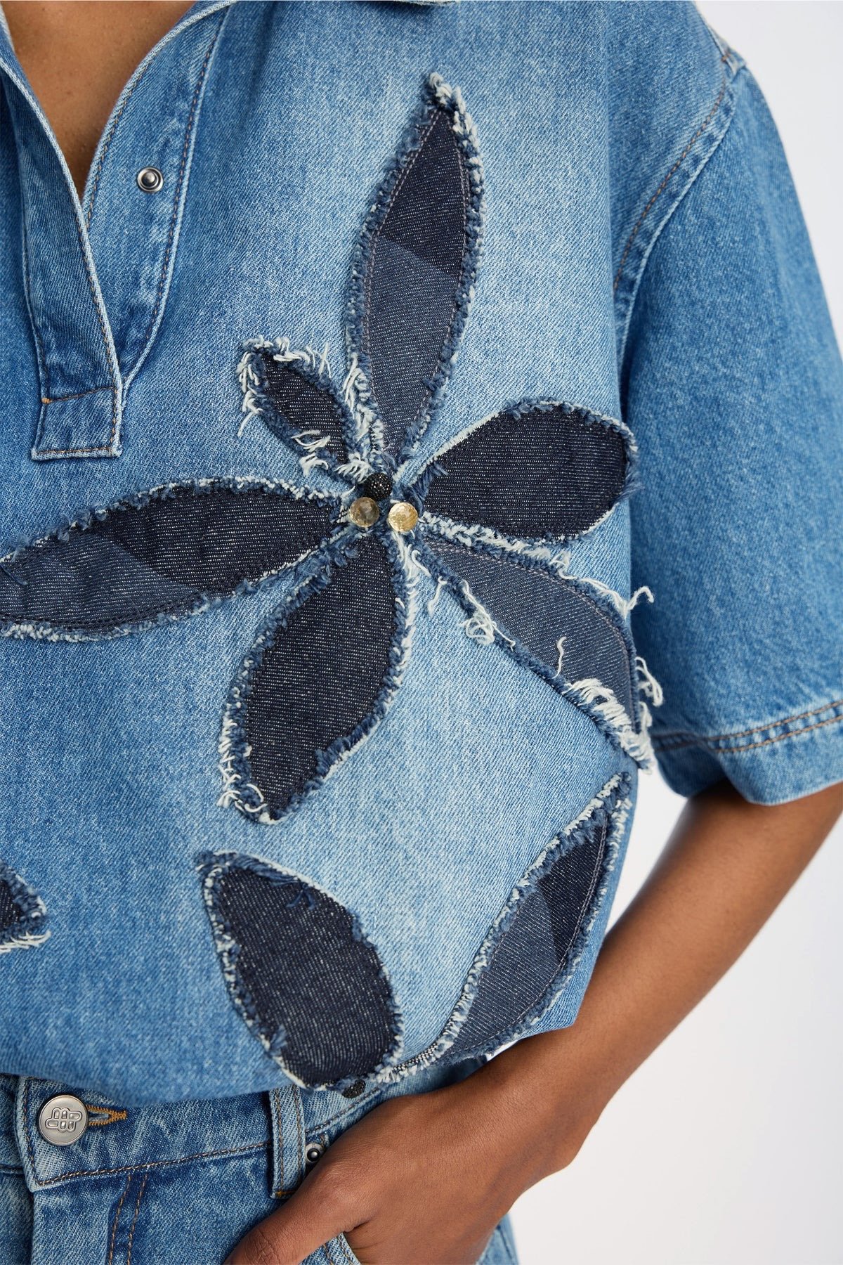 Image of MUNTHE BERTRYM TOP