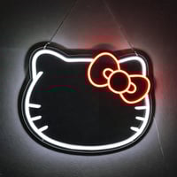 Hello Kitty Led Mirror 