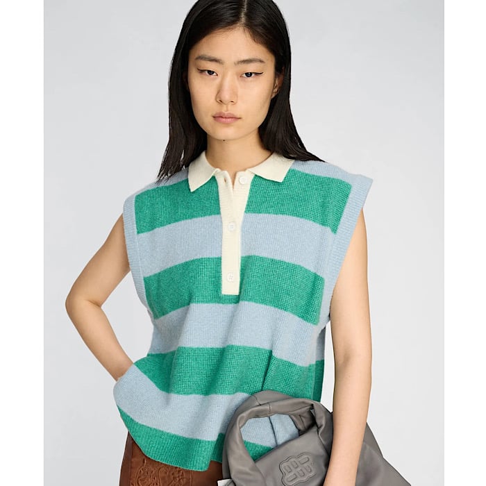 Image of MUNTHE BRACHA KNIT