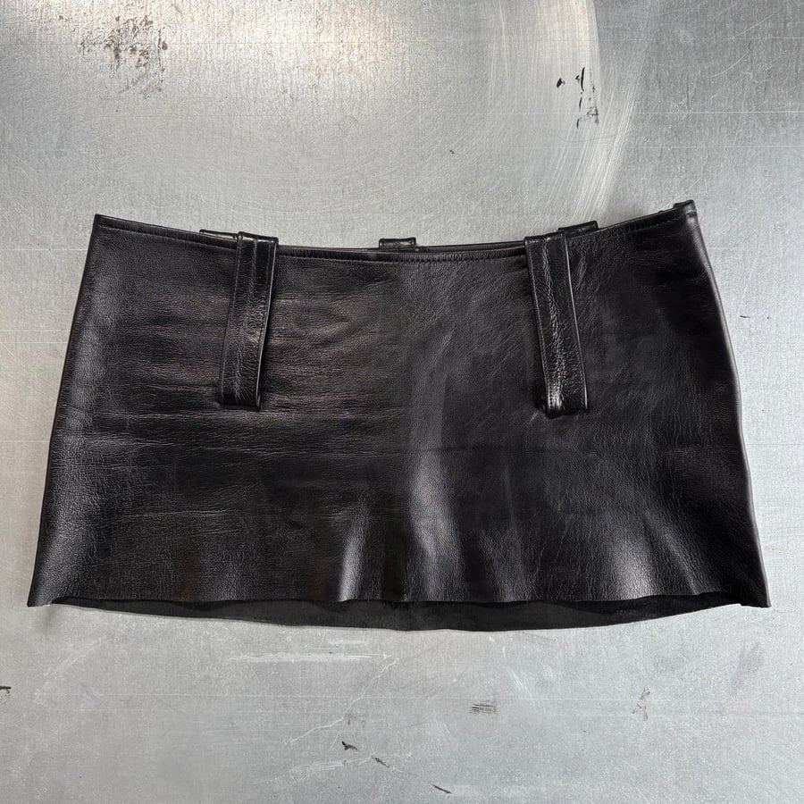 Image of KANE MINI SKIRT - PROTOTYPE