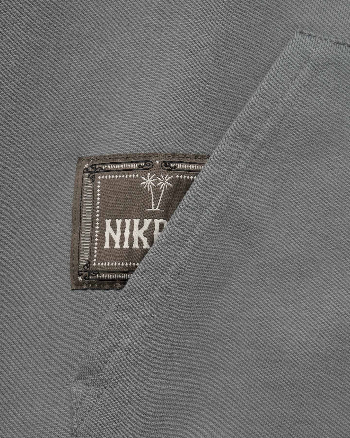 Image of NIKBEN DESERT TRIP HOODIE ASPHALT