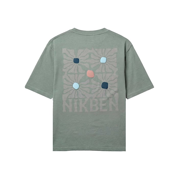 Image of NIKBEN SPANI TEE GREEN
