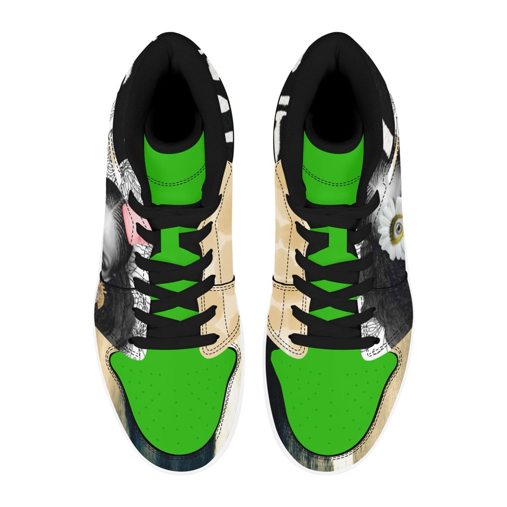Image of OUT OF TIME HIGH TOP
