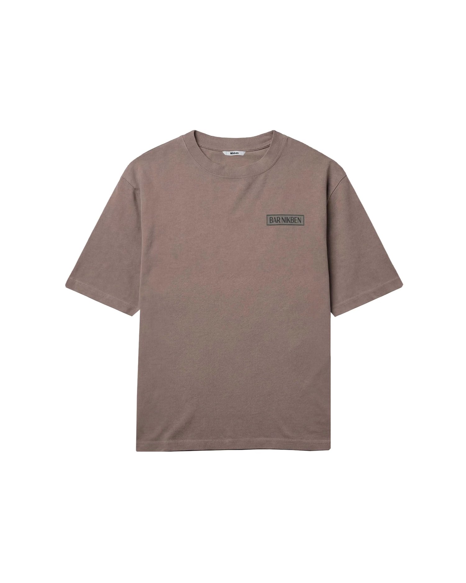 Image of NIKBEN DESERT BAR TEE MOLE