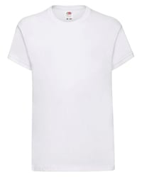 Image 2 of Fruit of the Loom Kids Original T-Shirt - Plain Colours