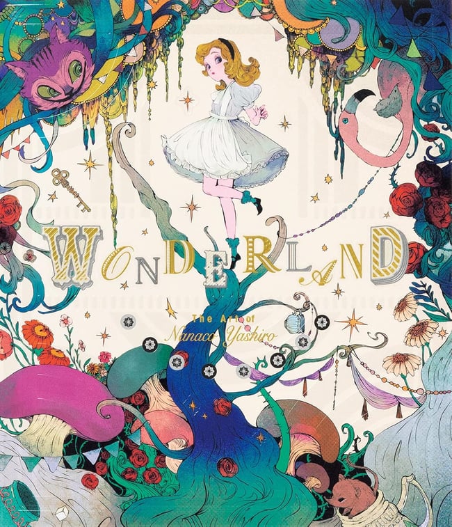 Wonderland - The Art of Nanaco Yashiro