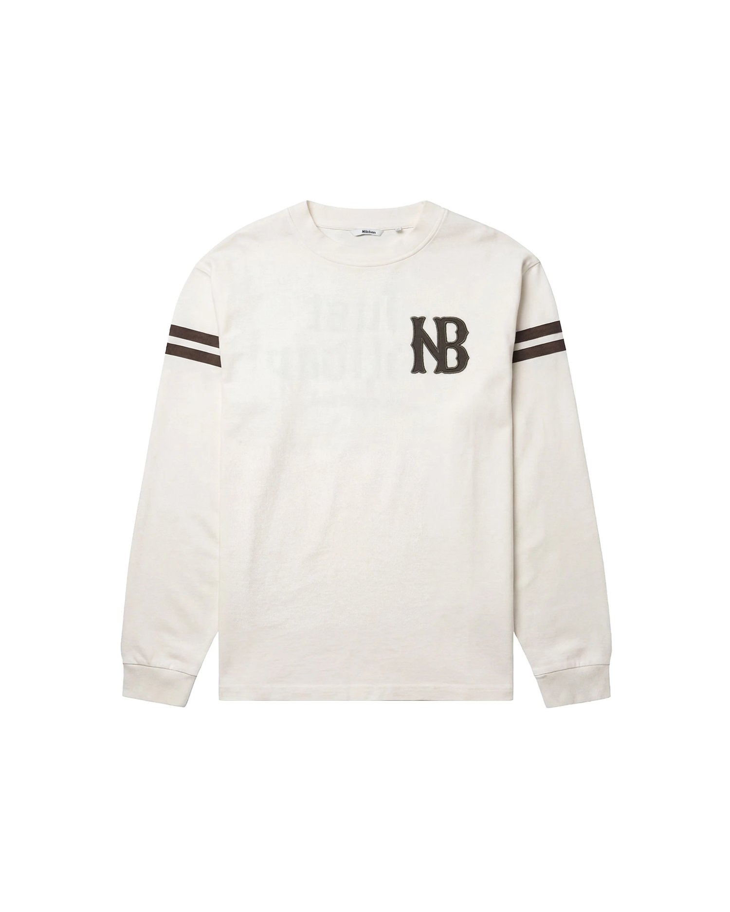 Image of NIKBEN LEGEND LS EGGSHELL