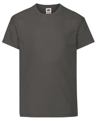 Image 3 of Fruit of the Loom Kids Original T-Shirt - Plain Colours