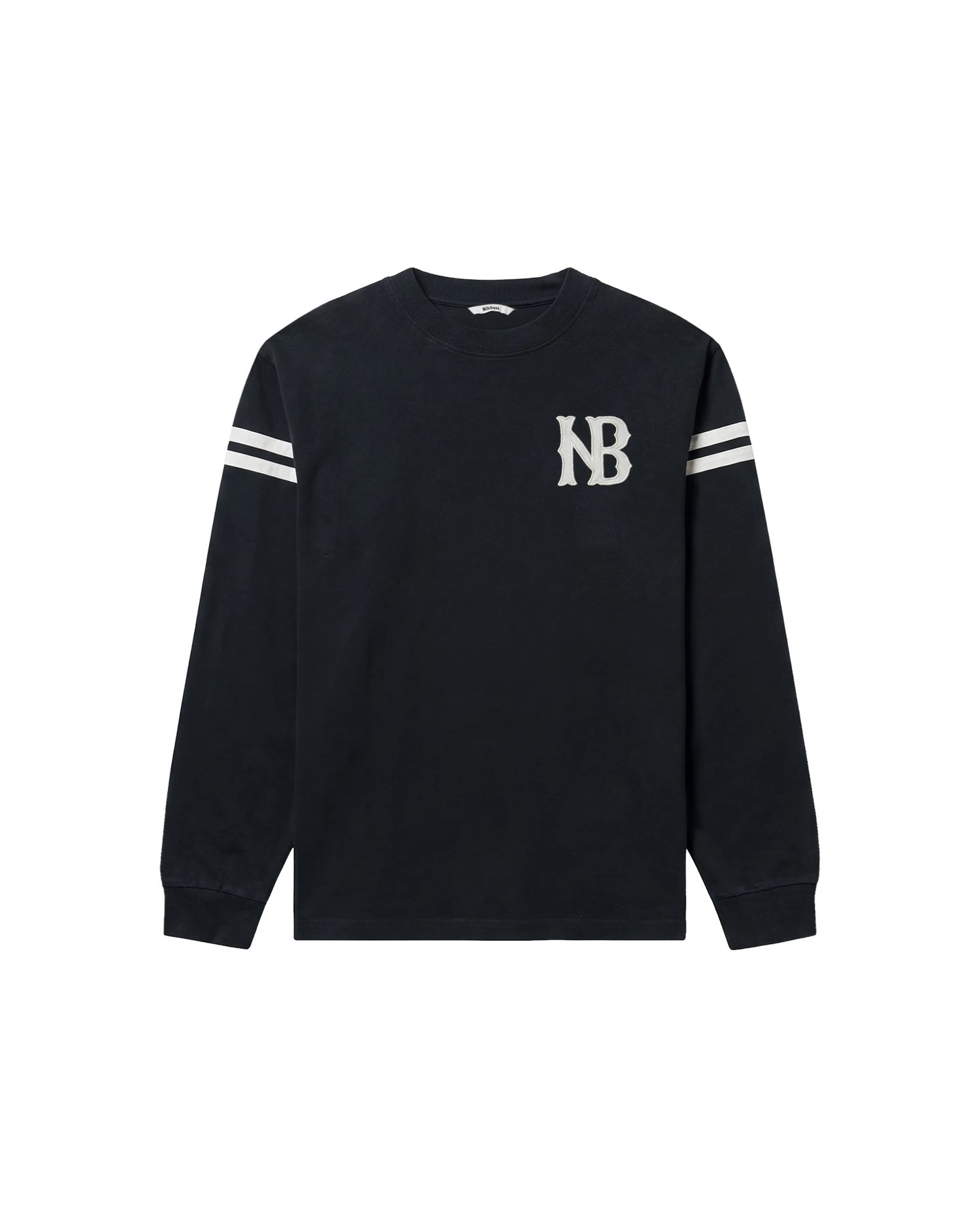 Image of NIKBEN LEGEND LS ANTHRACITE