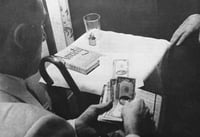 Image 4 of RE SEARCH #4/5 — A SPECIAL BOOK ISSUE:  WILLIAM BURROUGHS, BRION GYSIN, AND THROBBING GRISTLE