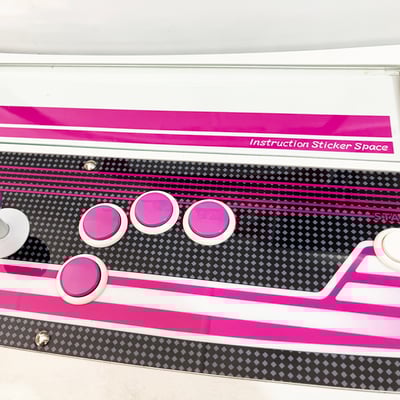 Image of Taito Egret 2 "Instruction Space" Strip