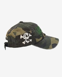 Image 4 of CAMO CAP BY SELL THE SOULS & WASTE