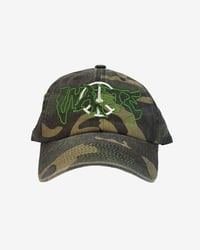 Image 5 of CAMO CAP BY SELL THE SOULS & WASTE